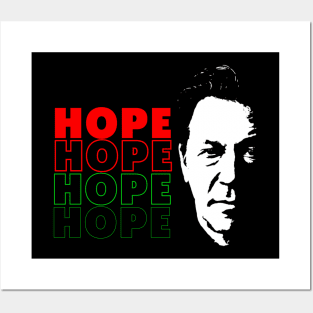 Imran Khan The Last Hope Posters and Art